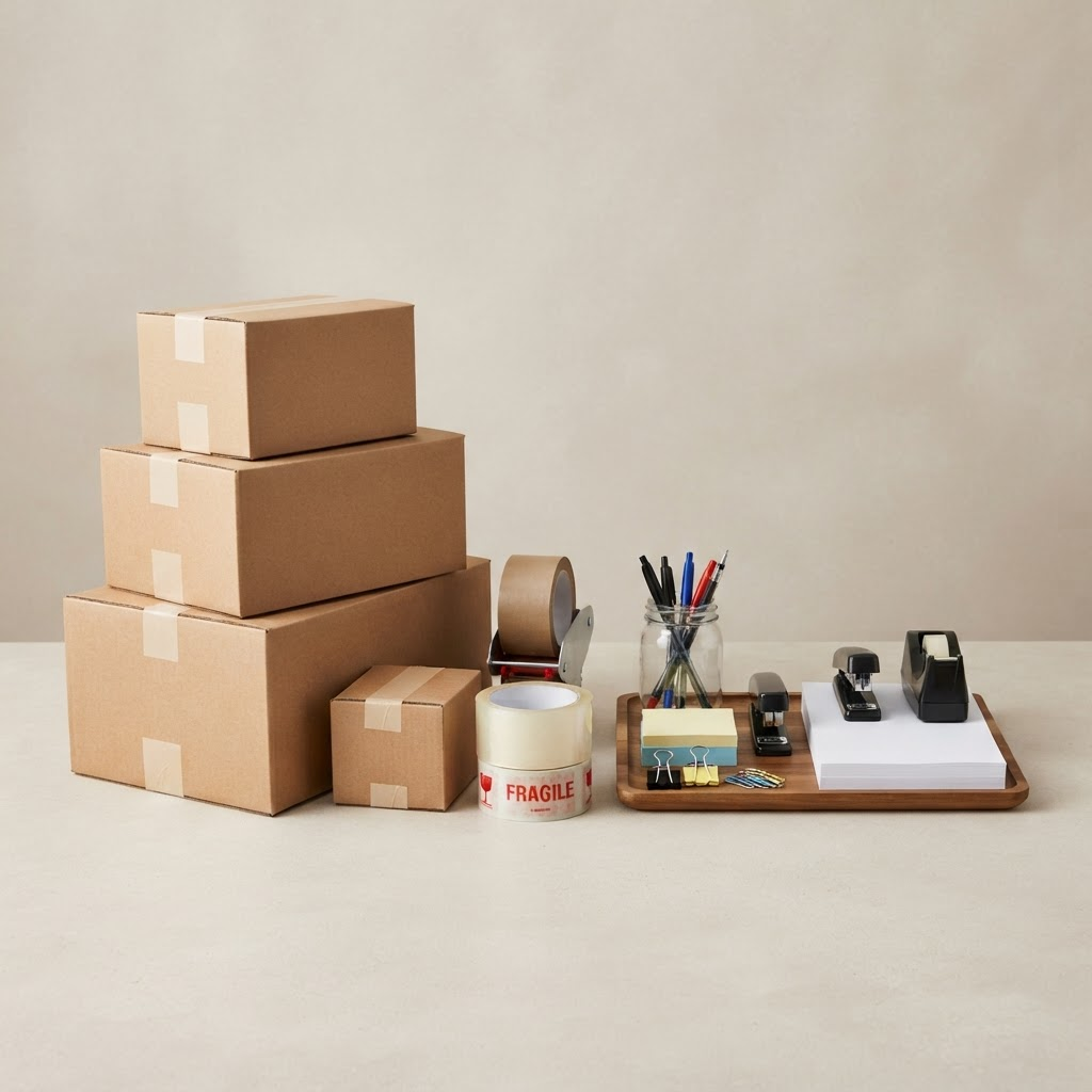 Office & Packaging