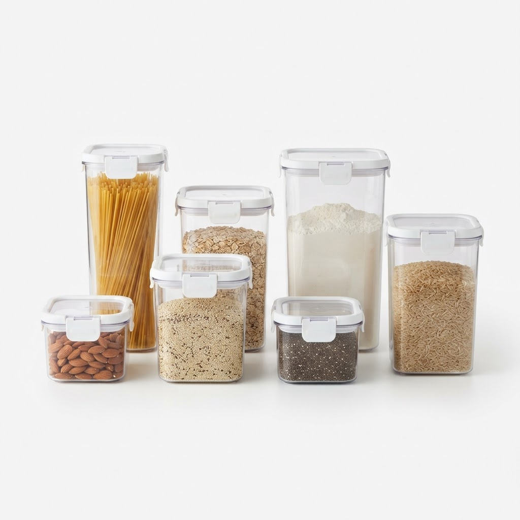 Airtight Storage Containers