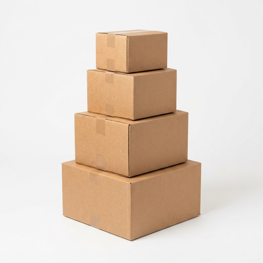 Corrugated Shipping Boxes