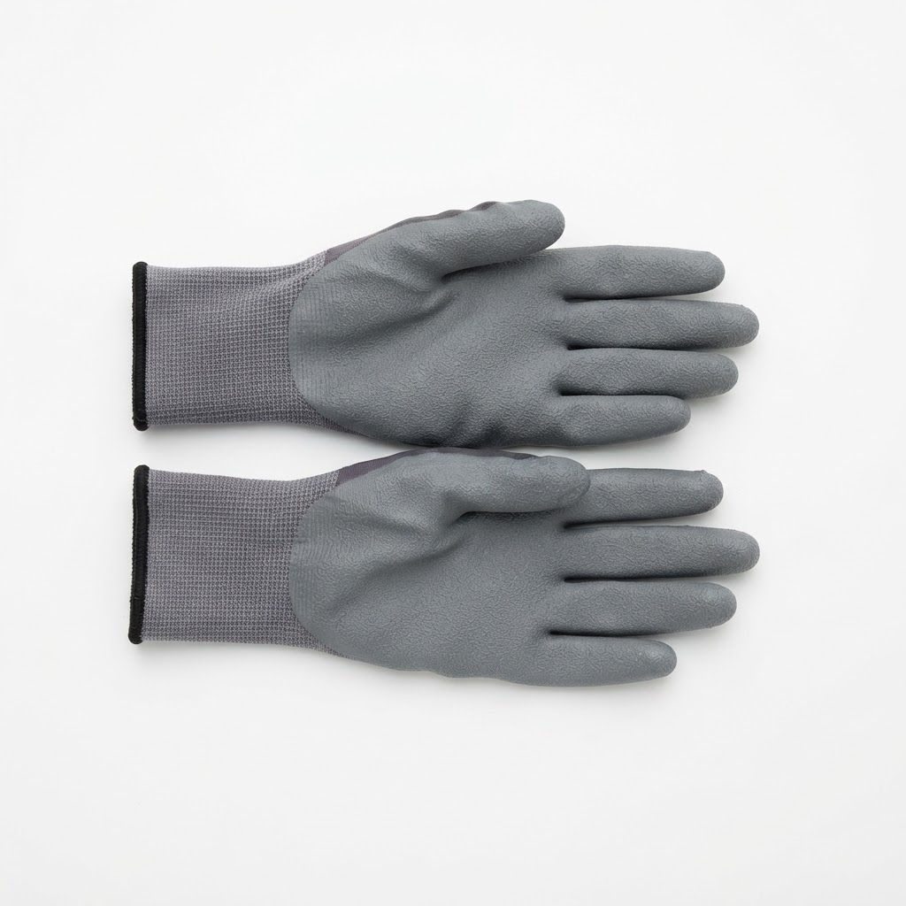 Industrial Safety Gloves